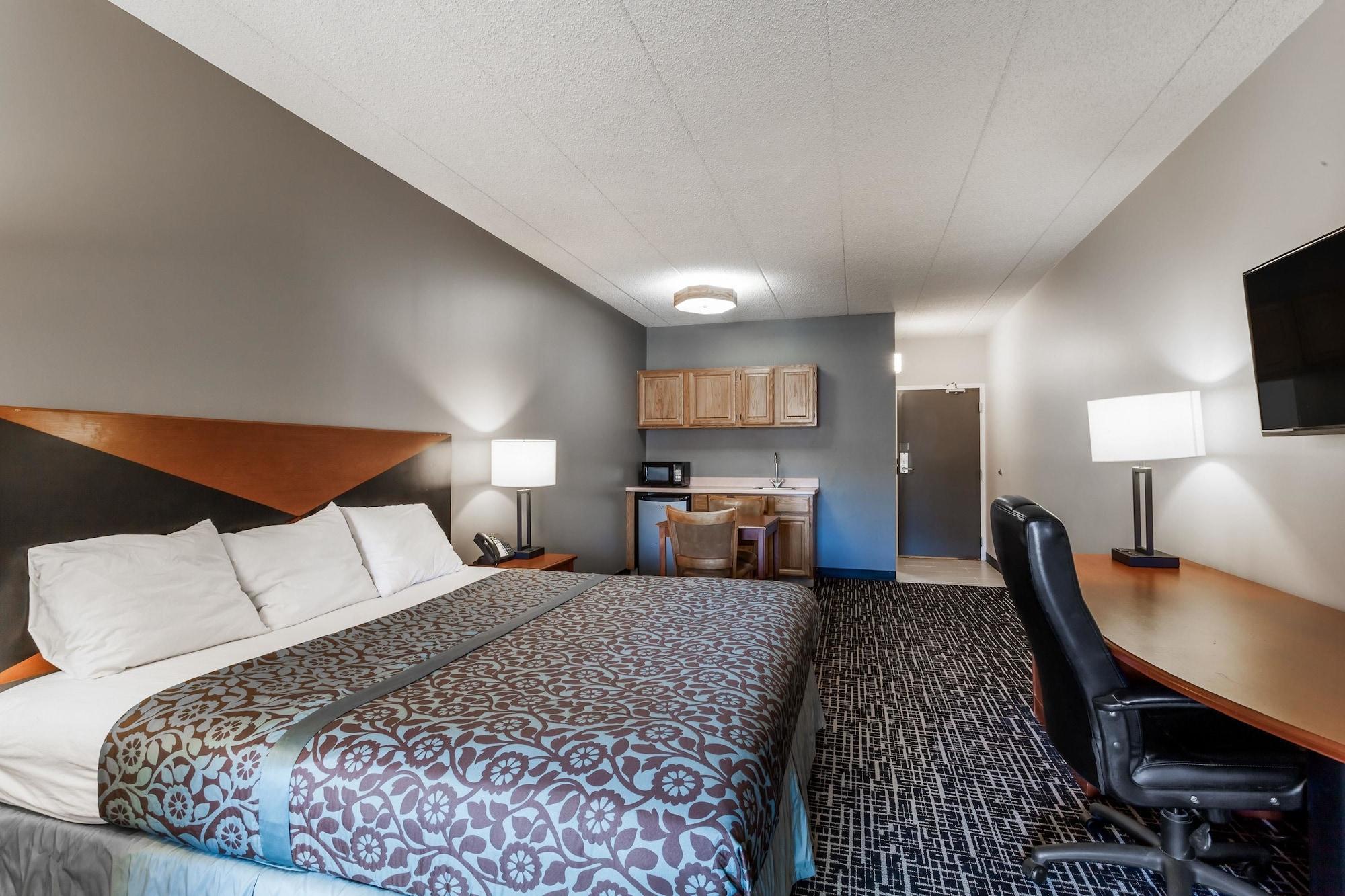Days Inn & Suites By Wyndham Lancaster Amish Country Mountville Buitenkant foto