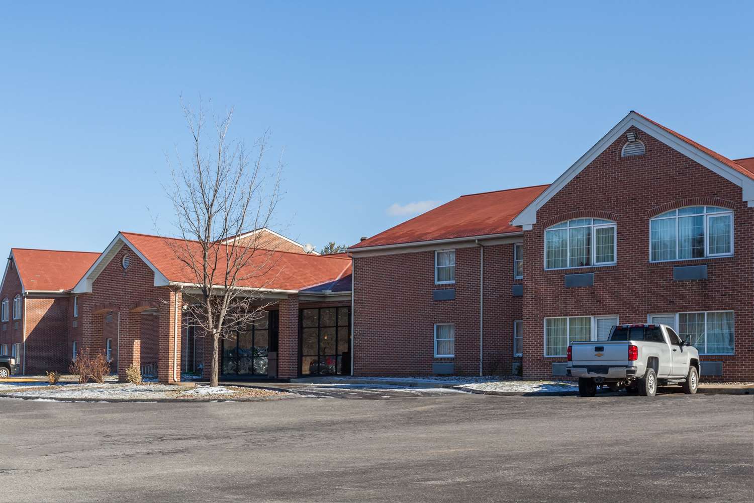 Days Inn & Suites By Wyndham Lancaster Amish Country Mountville Buitenkant foto